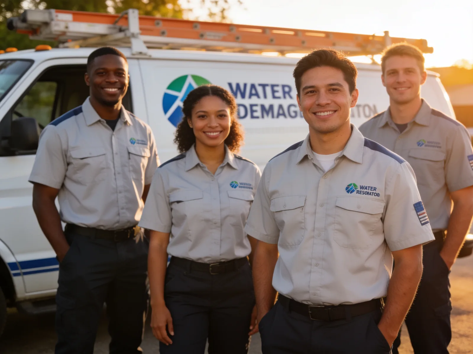 Water Damage Restoration company in Thornburg, IA